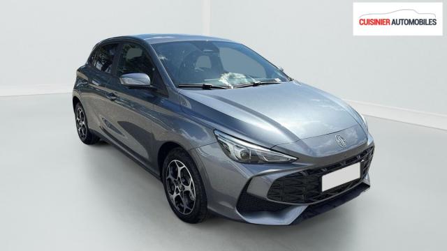 Mg Mg3 1.5 L Hybrid+ 195 Ch Luxury