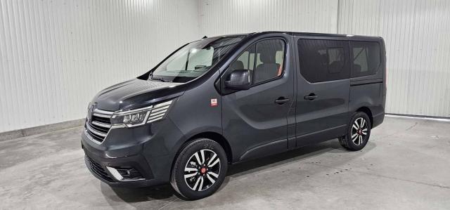 Renault Trafic Blue Dci 170 Auto Techno L1 8 Pl