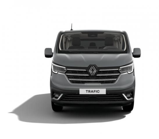 Renault Trafic Blue Dci 170 Auto Techno L1 8 Pl