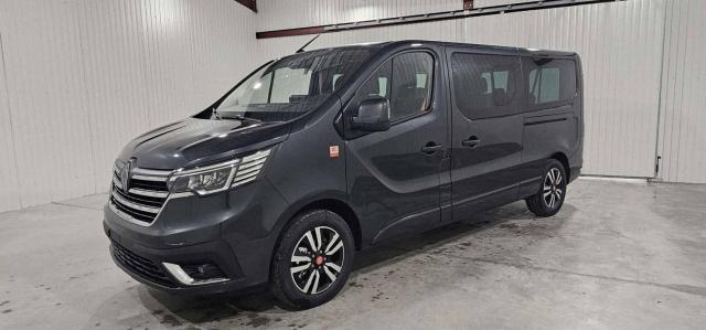 Renault Trafic Blue Dci 170 Auto Grand Techno L2 9pl