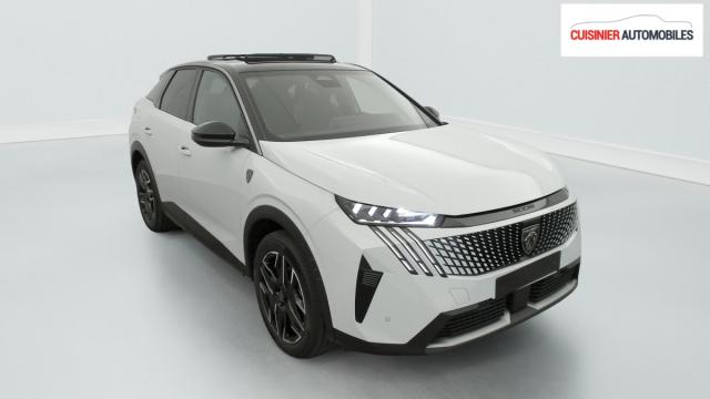 Peugeot 3008 Hybrid 145 E-Dcs6 Gt