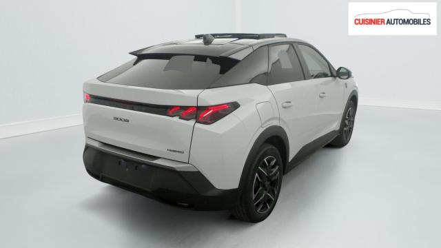 Peugeot 3008 image 5
