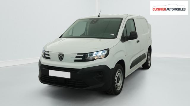 Peugeot Partner image 2