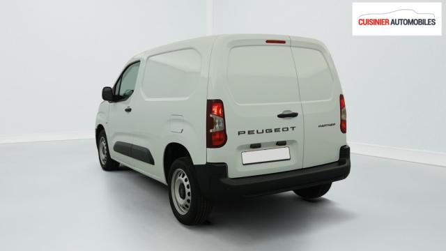 Peugeot Partner image 4