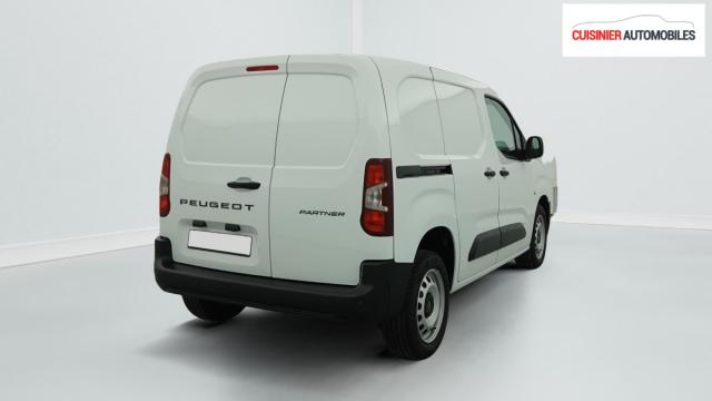 Peugeot Partner image 1