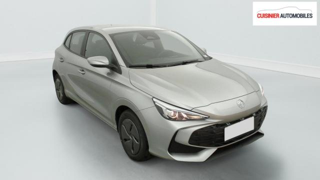 Mg Mg3 1.5 L Hybrid+ 195 Ch Standard