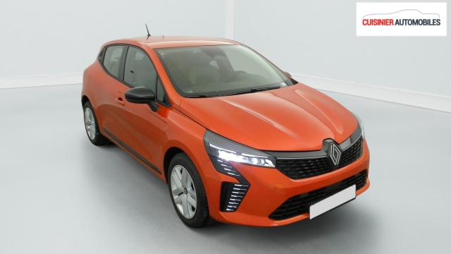 Renault Clio 5 Blue Dci 100 Ch Gsr2 Evolution
