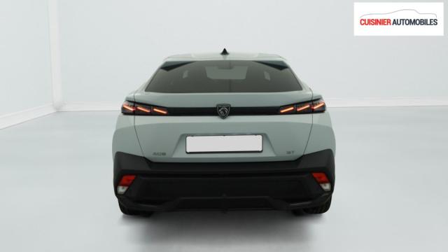 Peugeot 408 image 5