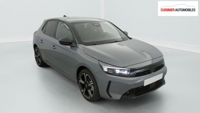 Opel Corsa 1.2 Turbo Hybrid 110 Ch E-Dct6 Gs