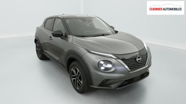 Nissan Juke Hybrid 143 N-Connecta