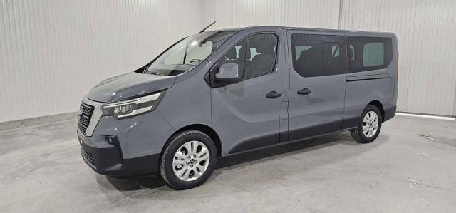 Nissan Primastar Combi L2h1 3.0t 2.0 Dci 170 S/s Bva9 Tekna 8 Places