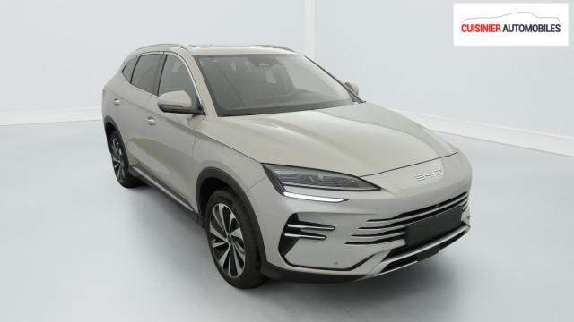 Byd Seal U 1.5l Dm-I 218 Ch Phev Comfort