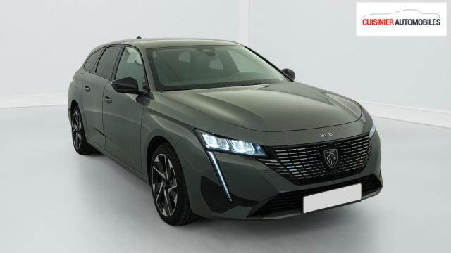 Peugeot 308 Sw Hybrid 145 E-Dcs6 Allure