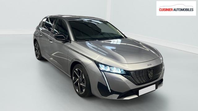 Peugeot 308 Hybrid 145 E-Dcs6 Allure