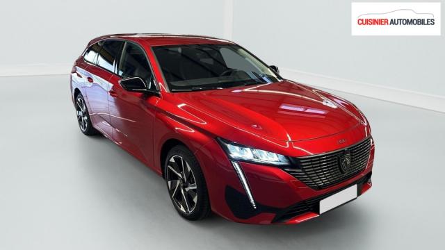 Peugeot 308 Sw Hybrid 145 E-Dcs6 Allure