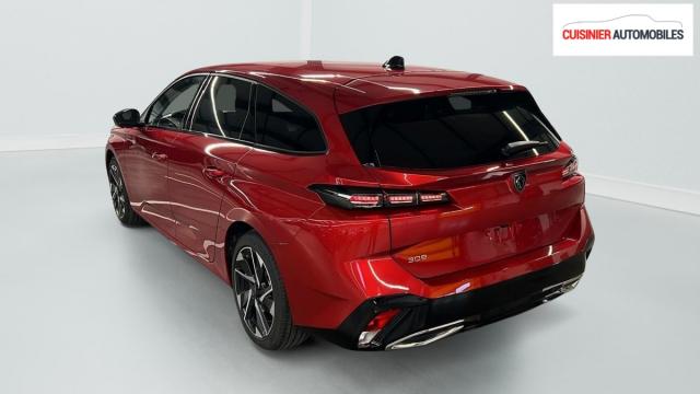 Peugeot 308 Sw image 1