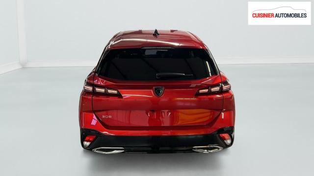Peugeot 308 Sw image 9