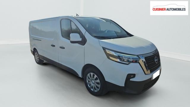 Nissan Primastar Fourgon L2h1 3t1 2.0 Dci 150 S Bvm N-Connecta