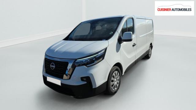 Nissan Primastar image 5
