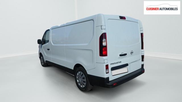 Nissan Primastar image 4