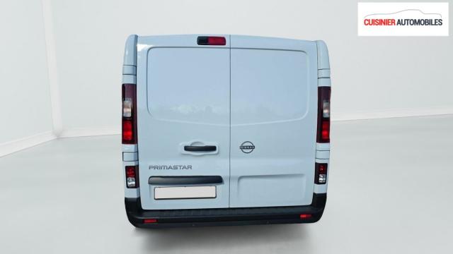 Nissan Primastar image 7