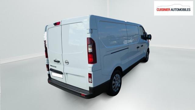 Nissan Primastar image 3