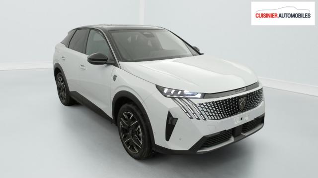 Peugeot 3008 Hybrid 145 E-Dcs6 Gt