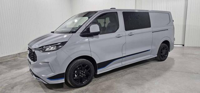 Ford Transit Custom Cabine Approfondie Ca 320 L2h1 2.0 Ecoblue 170 Ch Bva8 Sport