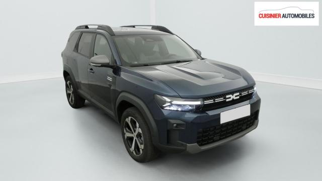 Dacia Bigster Hybrid 155 Journey