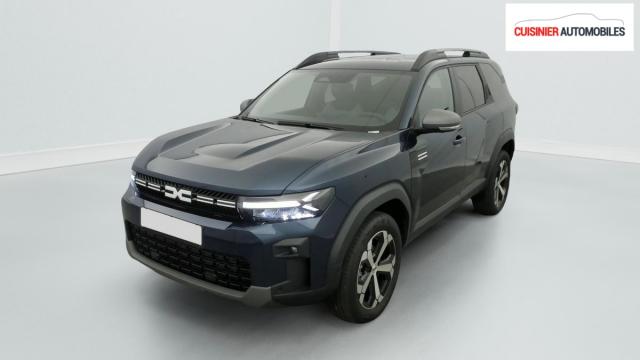 Dacia Bigster image 2