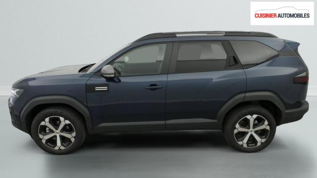 Dacia Bigster image 9