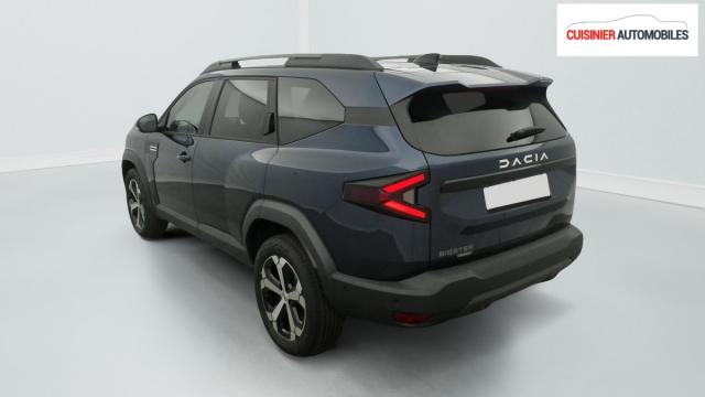 Dacia Bigster image 4