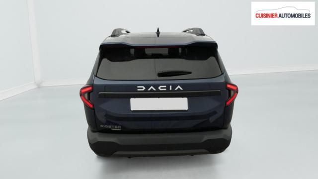 Dacia Bigster image 8