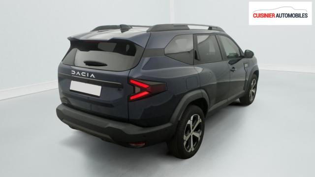 Dacia Bigster image 1