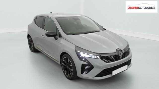Renault Clio V Eco-G 100 Ch Gsr2 Techno
