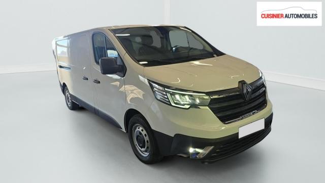 Renault Trafic Fourgon Blue Dci 150 L2h1 3t Auto Advance