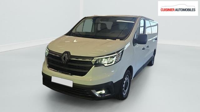 Renault Trafic image 8