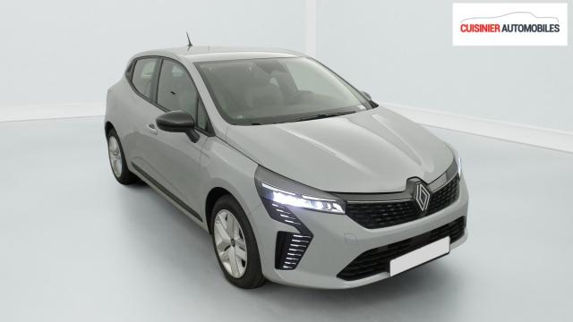 Renault Clio 5 Blue Dci 100 Ch Gsr2 Evolution