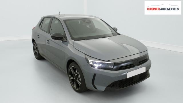 Opel Corsa 1.2 Turbo Hybrid 110 Ch E-Dct6 Gs