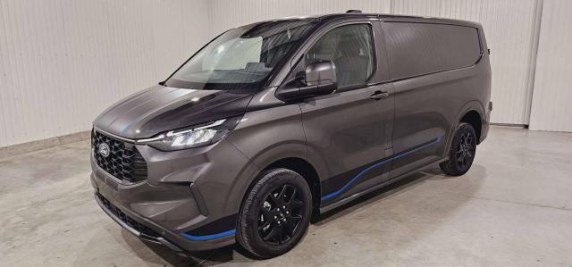 Ford Transit Custom Fourgon 320 L1h1 2.0 Ecoblue 170 Ch Bva8 Sport