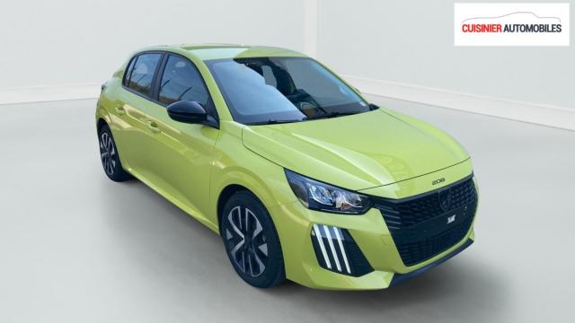 Peugeot 208 Puretech 100 S Bvm6 Active