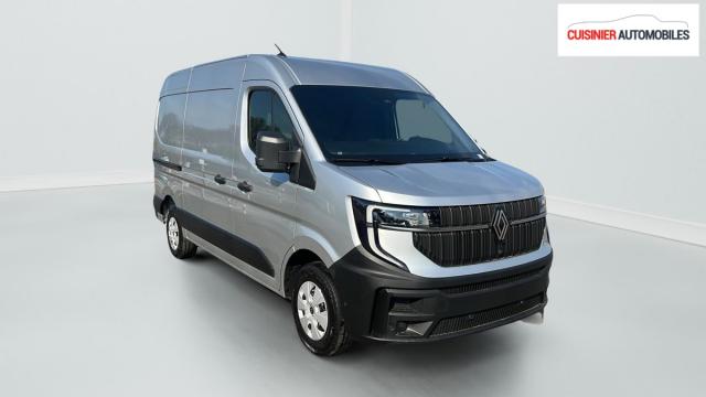 Renault Master Fourgon Trac 3t5 L2h2 Blue Dci 150 Auto Extra