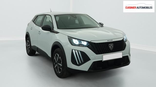 Peugeot 2008 Hybrid 145 E-Dcs6 Style