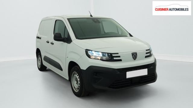 Peugeot Partner image 3