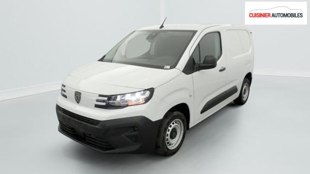 Peugeot Partner image 2