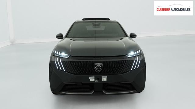 Peugeot 3008 image 3