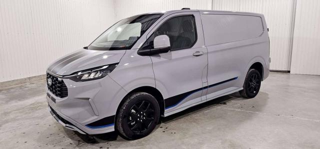 Ford Transit Custom Fourgon 320 L1h1 2.0 Ecoblue 170 Ch Bva8 Sport