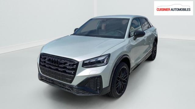 Audi Q2 35 Tdi 150 S Tronic 7 S Line