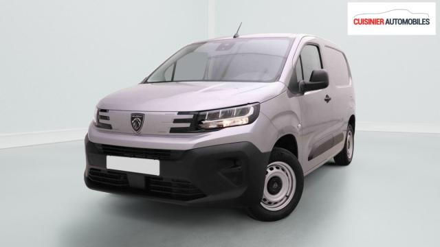 Peugeot Partner 1.5 Bluehdi 100 Van M 650kg