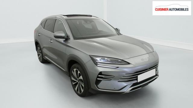 Byd Seal U 1.5l Dm-I 218 Ch Phev Comfort